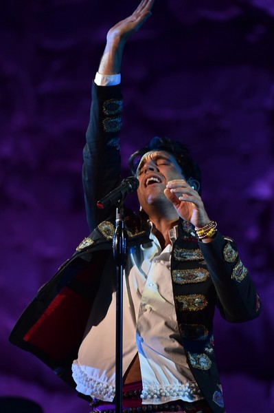 Mika at Baalbeck Festival